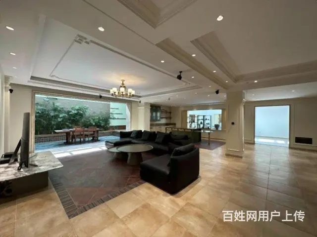 汇锦庄园 双拼别墅 使用1000米 8室带车库 300米花园 - 图片 6