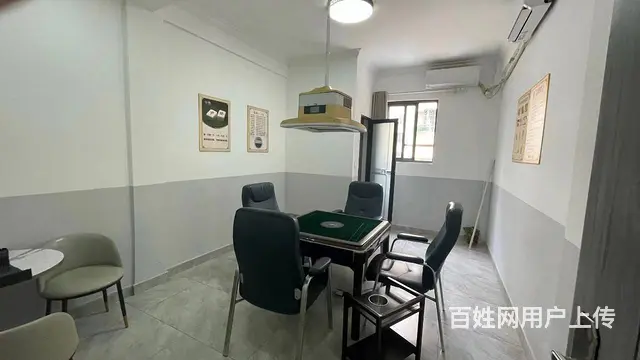 （51旺铺推荐）迎宾路450平茶艺棋牌室转让 - 图片 10