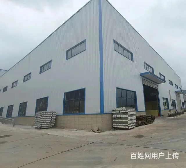 （个人发布）岳麓周边高速口附近独门独院标准钢结构厂房出租 - 图片 2