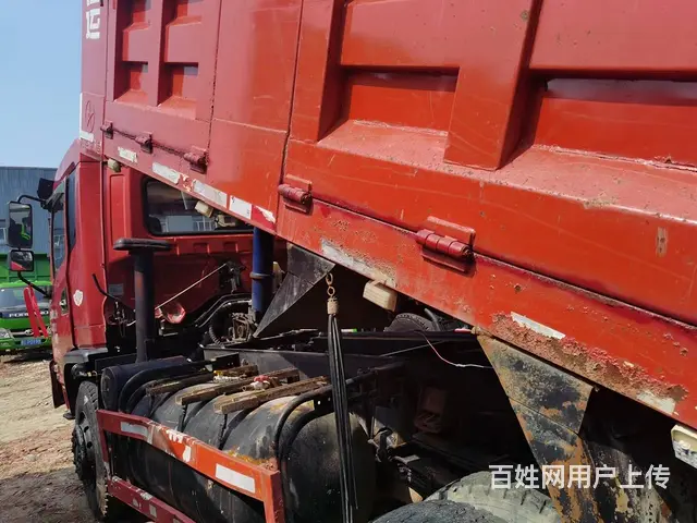 湖北大运 征途 自卸车 国5 - 图片 6