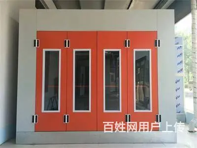 烤漆房汽车烤漆房环保烤漆房环保设备钣金烤漆房价格 - 图片 6