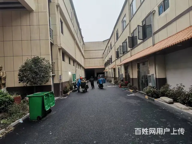 汉口火车站附近独栋400平花园式办公楼出租 - 图片 2