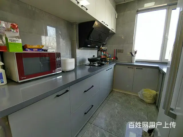 稀缺 城南新苑新南区 2楼通厅带平台 精装 - 图片 5