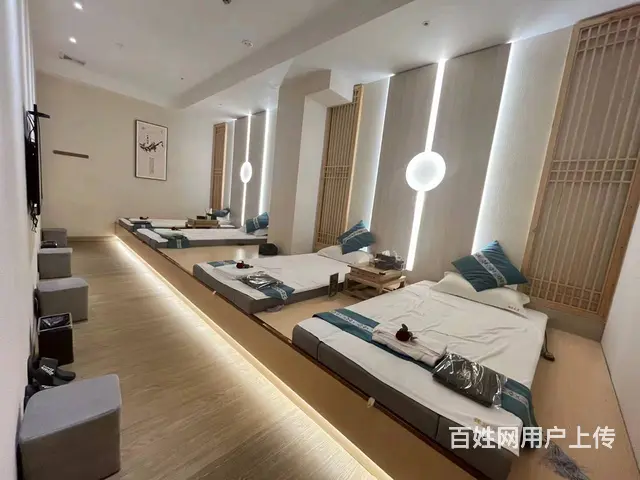 （51旺铺推荐）崖城花园路鑫世佳酒店4楼500平足浴店转让 - 图片 10