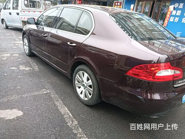 斯柯达 昊锐 2012款 1.8TSI 手自一体 贵雅版 - 图片 4