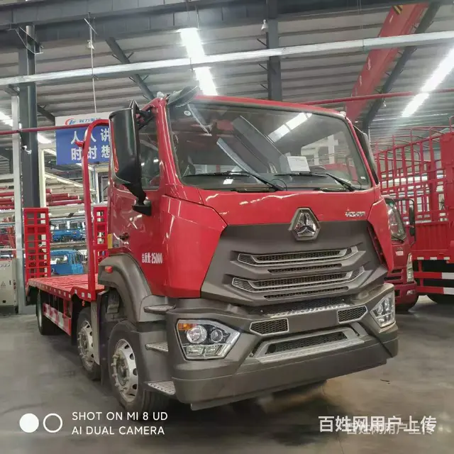 拉170挖机拖板车 挖机平板车 优惠多多 - 图片 12