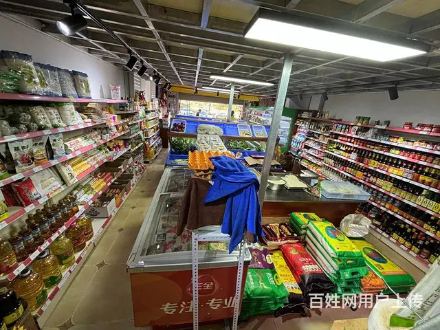2751（商客网）盘龙区小区门口生鲜超市转让 - 图片 7