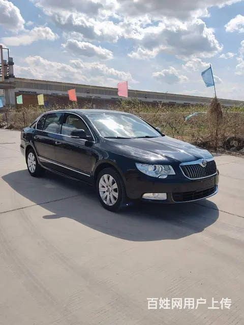 斯柯达 昊锐 2012款 1.8TSI 手自一体 贵雅版 - 图片 3
