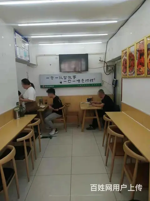 火爆自助盒饭出兑，15米长大门脸，快餐店出兑，皇姑饭店出兑 - 图片 4