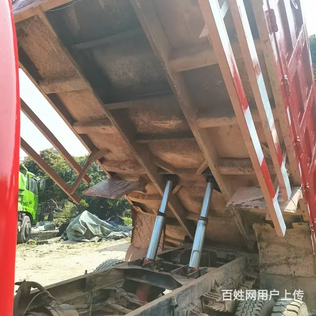 出售2014年5月南骏自卸车厢长3.8米 价格便宜 - 图片 8