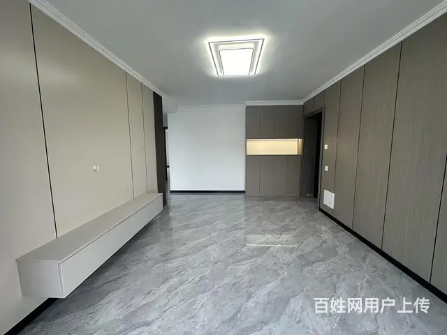 将军安怡社区3楼南北两室79.5平27.8万精装修 - 图片 1