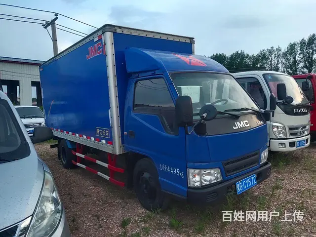 江铃 厢式货车 - 图片 1