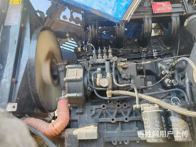 出售14年雷沃904 全柴发动机 - 图片 5