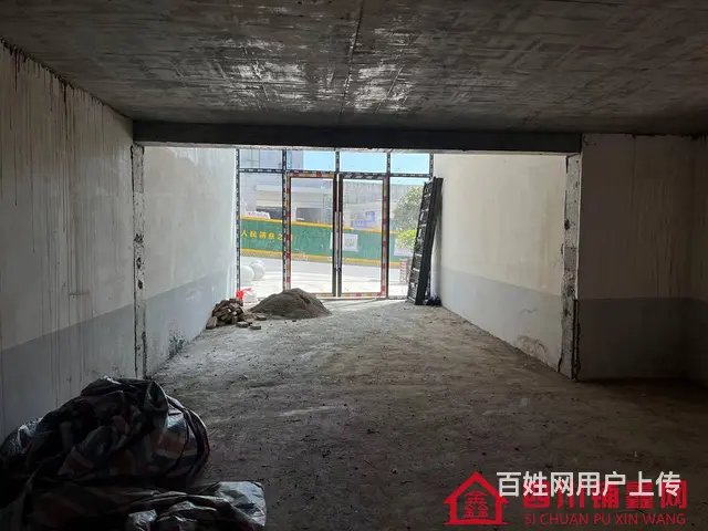 （四川铺鑫网）巴州区回风中医院西门160㎡商铺出租 - 图片 5