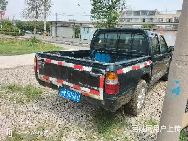 11年庆铃五十铃发动机 - 图片 3