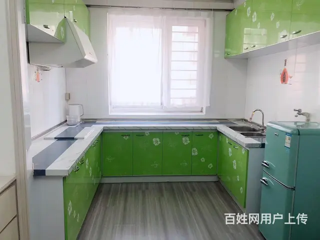 中华园车库上一楼，一室一厅45平，空调，冰箱，洗衣机，热水器 - 图片 5