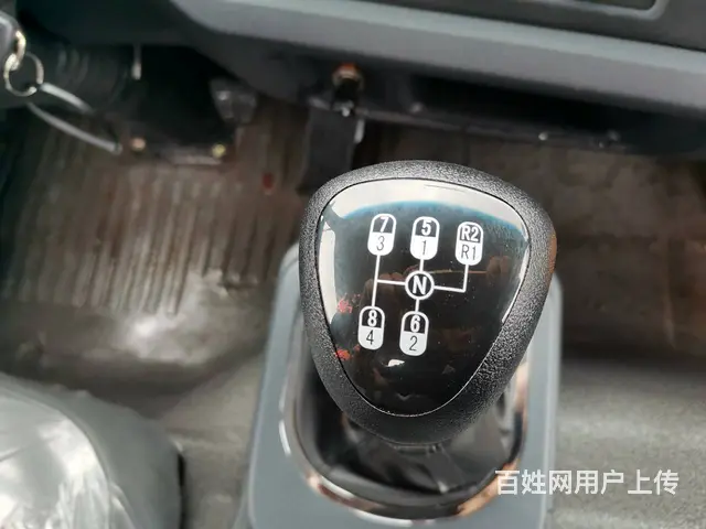 重汽豪曼平板车价格 拖小型挖掘机叉车收割机运输车 - 图片 8