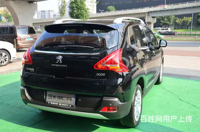 标致3008 2013款 2.0L 自动 前驱 潮 - 图片 6