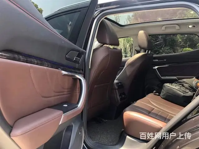 WEY VV5 2019款 2.0T 双离合 两驱升级款超豪 - 图片 7