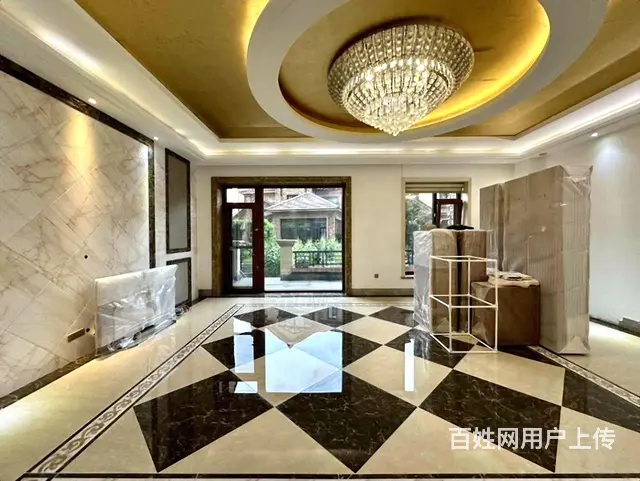 多套盛和天下别墅使用 450米双车位 南北花园 电梯680万 - 图片 1