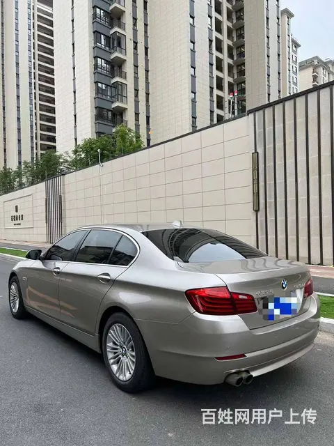 宝马5系 2014款 525Li 2.0T 手自一体   型 - 图片 9