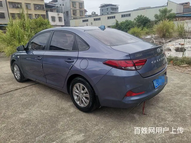 现代 悦纳 2017款 悦纳RV 1.6 手自一体 SPOR - 图片 4