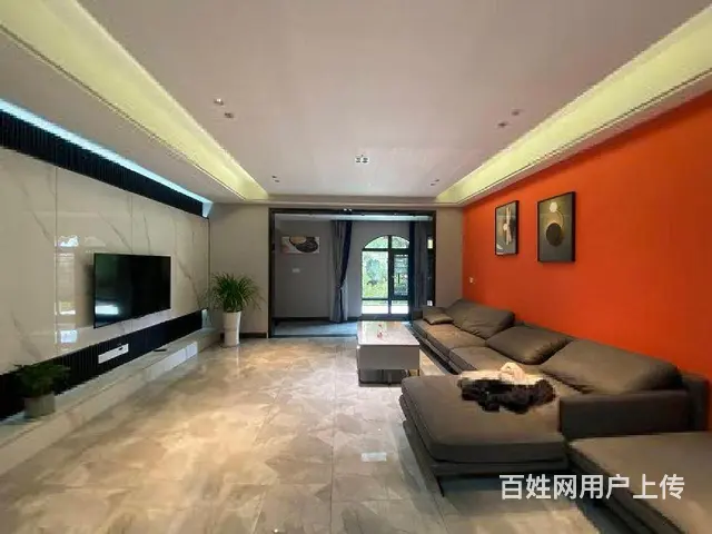 梧桐郡带花园带车位，精装修未入住135万关门处理 - 图片 1