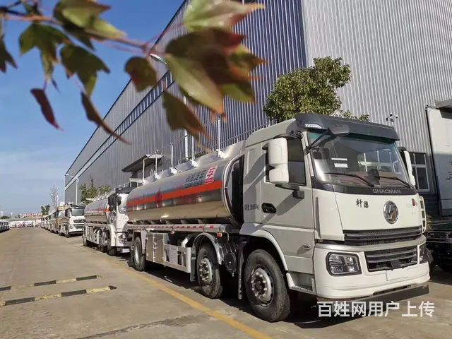 池州 工地矿区加油车 储油车 5吨8吨10吨油罐车 - 图片 10