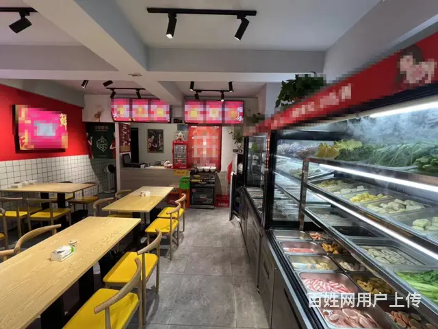 5656（金铺网）雁滩天庆家园临街餐饮寻觅有缘人 - 图片 5