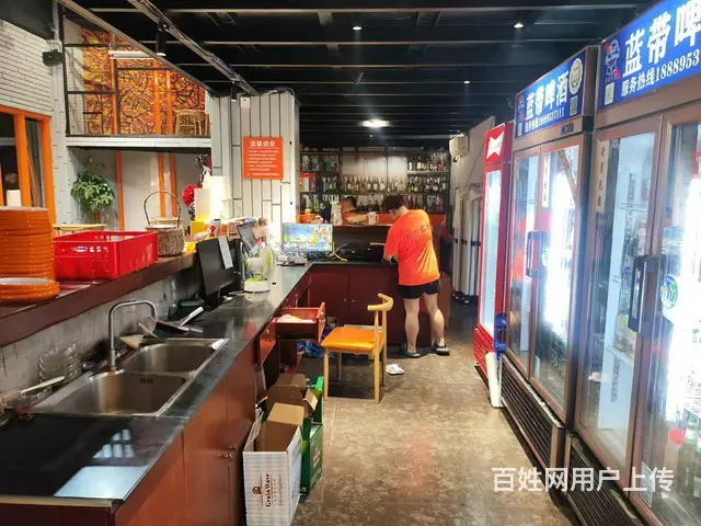 （51旺铺推荐）龙华区世贸350平+250平庭院烧烤店转让 - 图片 8