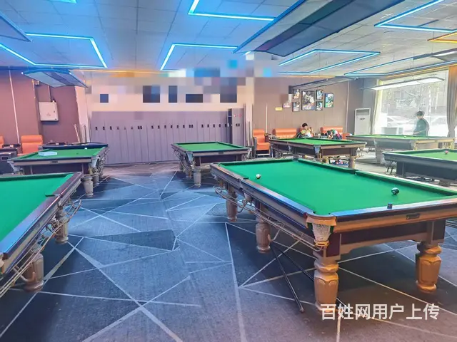 （徐州找店网）大许街24小时营业台球室转让 - 图片 2