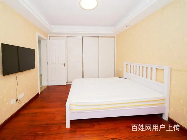 三里新城荷苑三房全明边套带车位，视野开阔，精装修，交通方便 - 图片 2