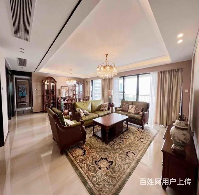 近拱北澳门 中信红树湾南区 南北通透，精装修 5房3卫 - 图片 10