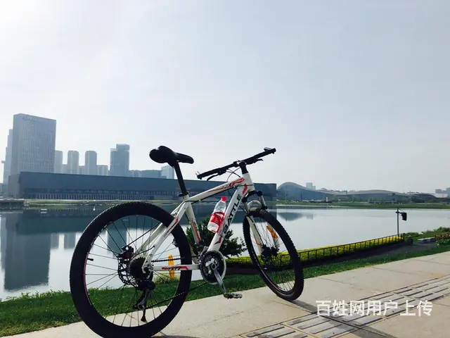 个人26寸，21速山地车转让 - 图片 2