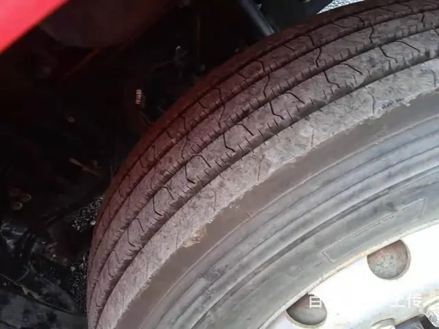 江淮格尔发 格尔发K5 厢式货车 国5 - 图片 7