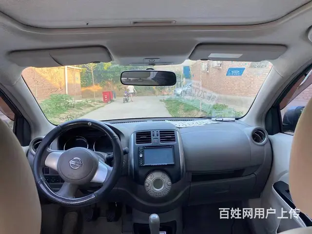 日产 阳光 2011款 1.5 手动 XL 豪华版 - 图片 7
