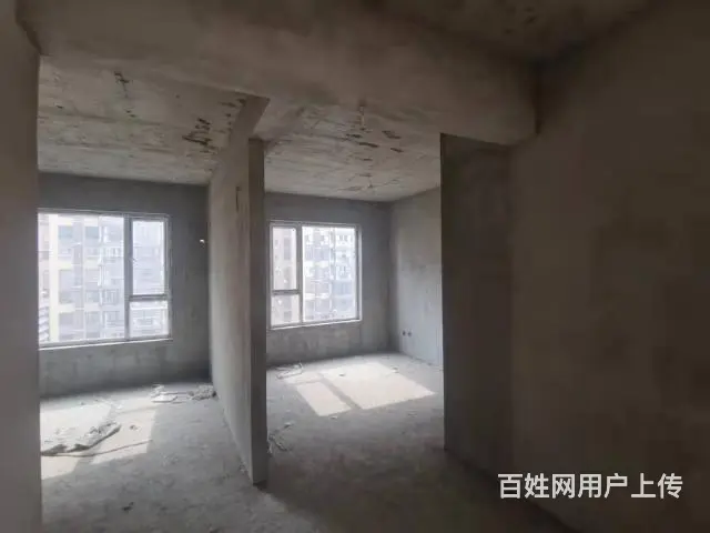 内江春天公园城，新房装修量房沟通现场 - 图片 2