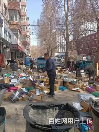 昌邑区东局子中通快递出兑 - 图片 3