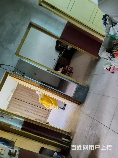 1万9鹤壁集三楼65平方三室一厅，简单装修，拎包入住，证件齐 - 图片 2