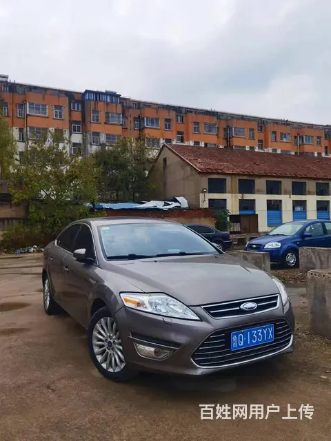 福特 蒙迪欧 2011款 蒙迪欧致胜 2.0T 双离合 GT - 图片 1