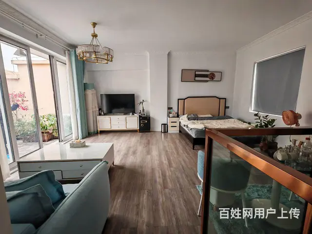 可做三房的单身公寓，只要32万 - 图片 1