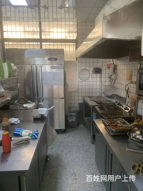 【易转免费推荐】金东炸鸡汉堡店转让! - 图片 4