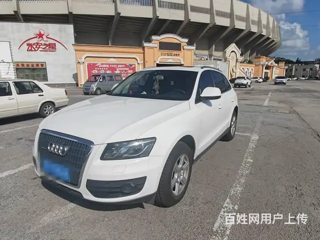 奥迪Q5 2012款 2.0TFSI 手自一体 豪华型 - 图片 3