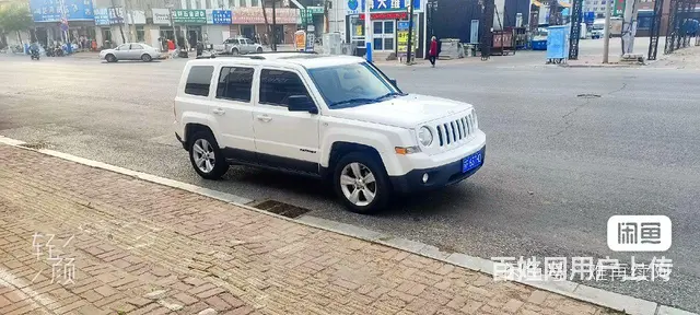 Jeep Patriot [自由客] 2014款 2.4 手 - 图片 2
