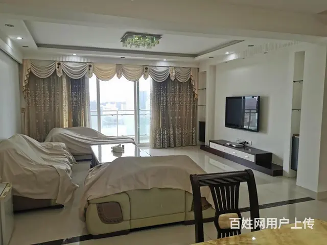 整租·华侨海景城 4室2厅 西北 - 图片 6