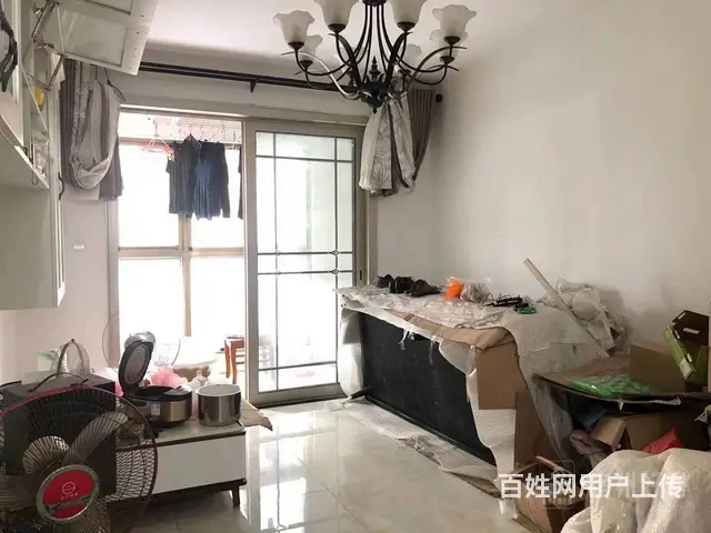 宿州市国购观堂苑两室两厅急售  中等装修 - 图片 1