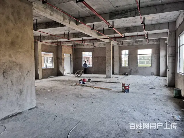 湖南涉外经济学院南门-南丰港 商住两用4厅 毛坯 - 图片 4