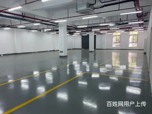 六安695平仓库厂房出租，环氧地坪已做，政府产权，政策扶持 - 图片 7