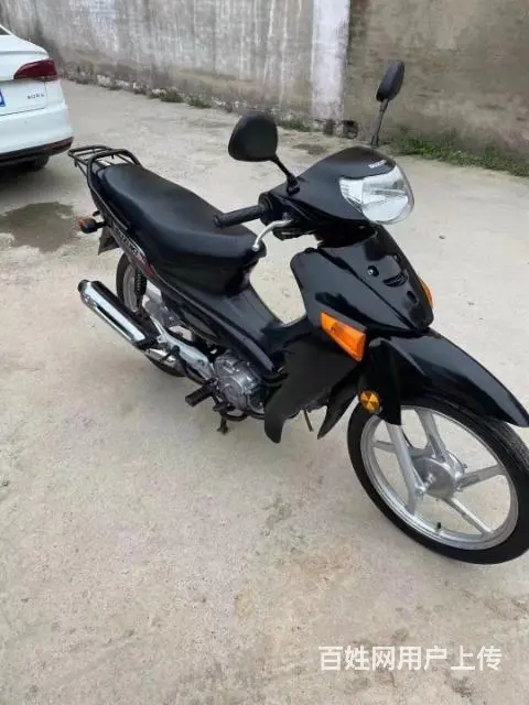 批发二手摩托车，大量现货各种品牌，加微信了解详情 - 图片 4