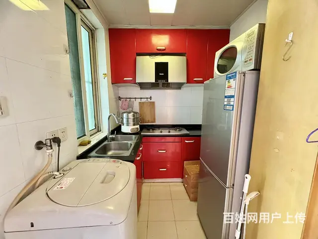 绝对靓盘！稀缺设施完善2室翠苑一区 - 图片 2